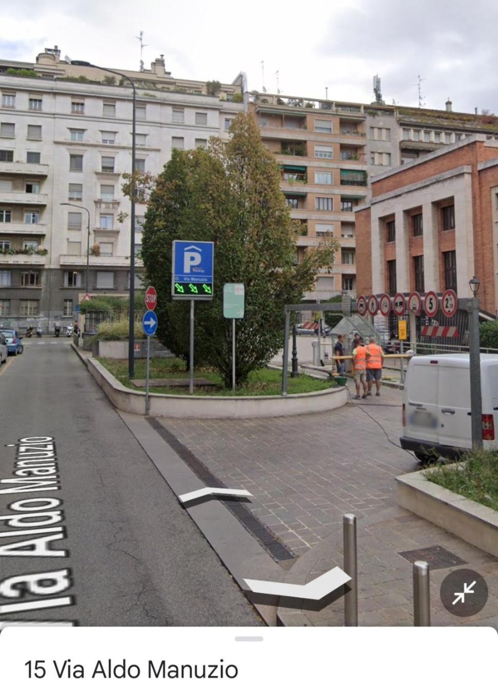 Open Space In Porta Venezia Milan Luaran gambar