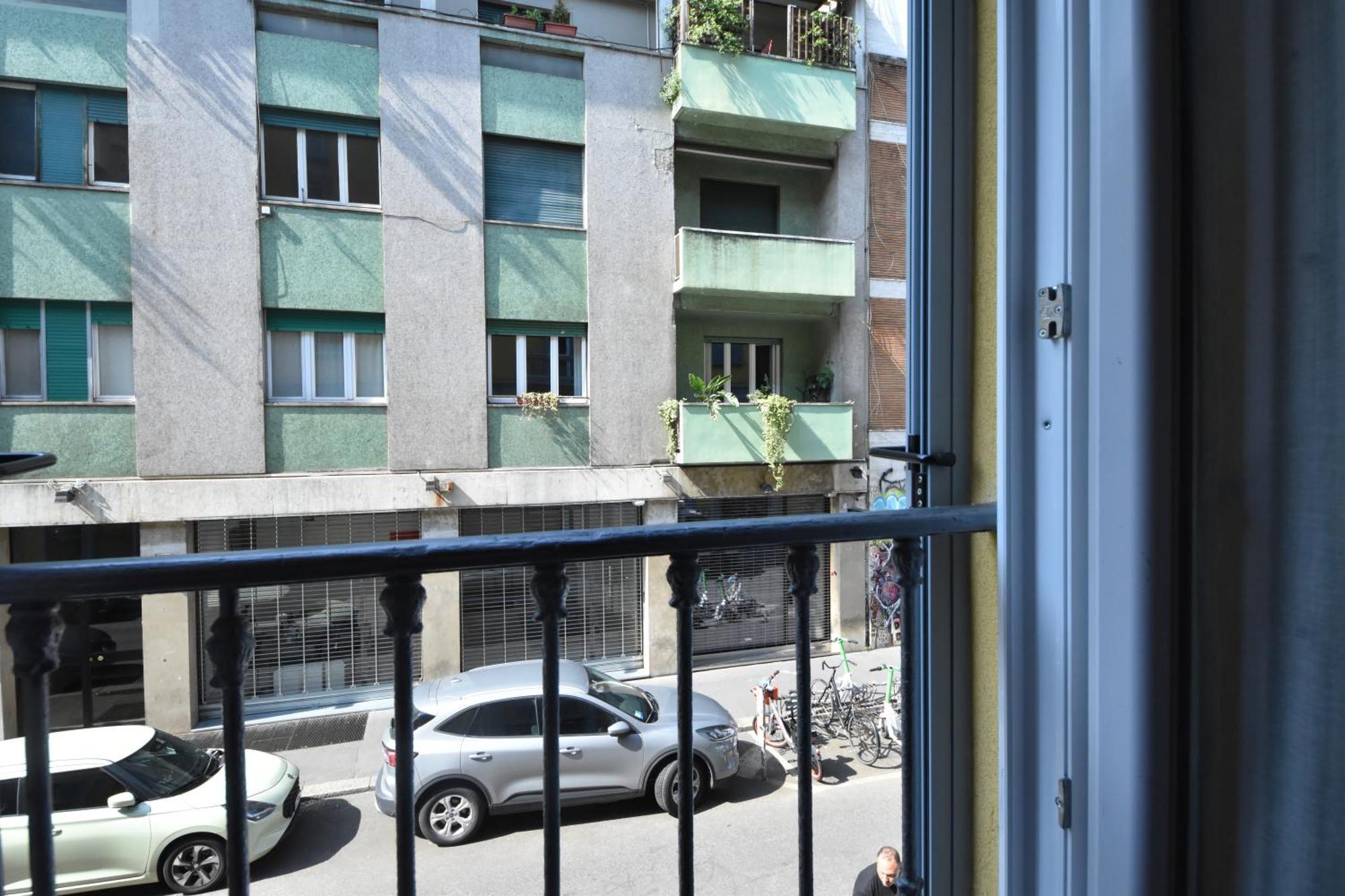 Open Space In Porta Venezia Milan Luaran gambar